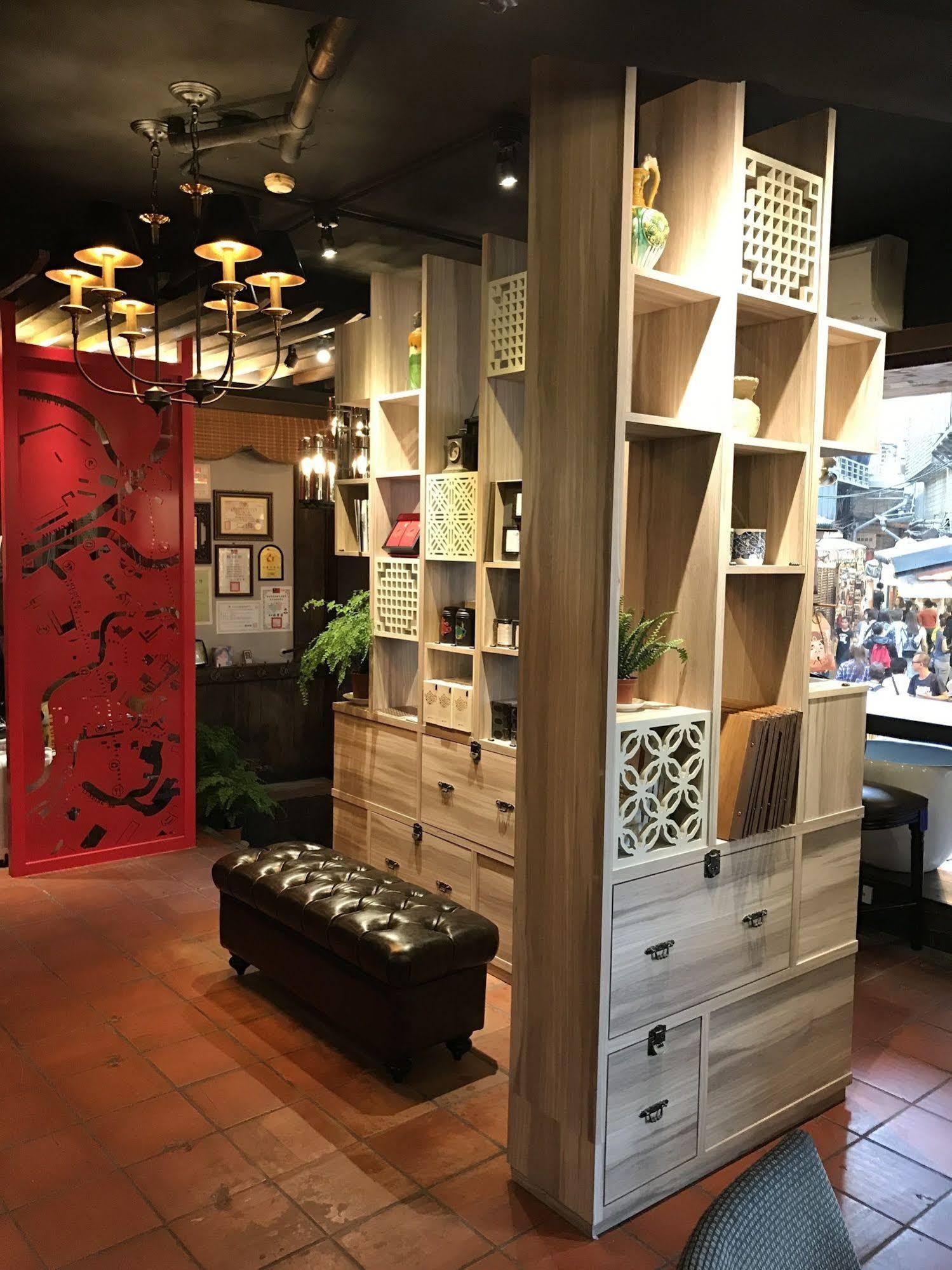 Chiu Chunt Dint B&B Jiufen Dış mekan fotoğraf