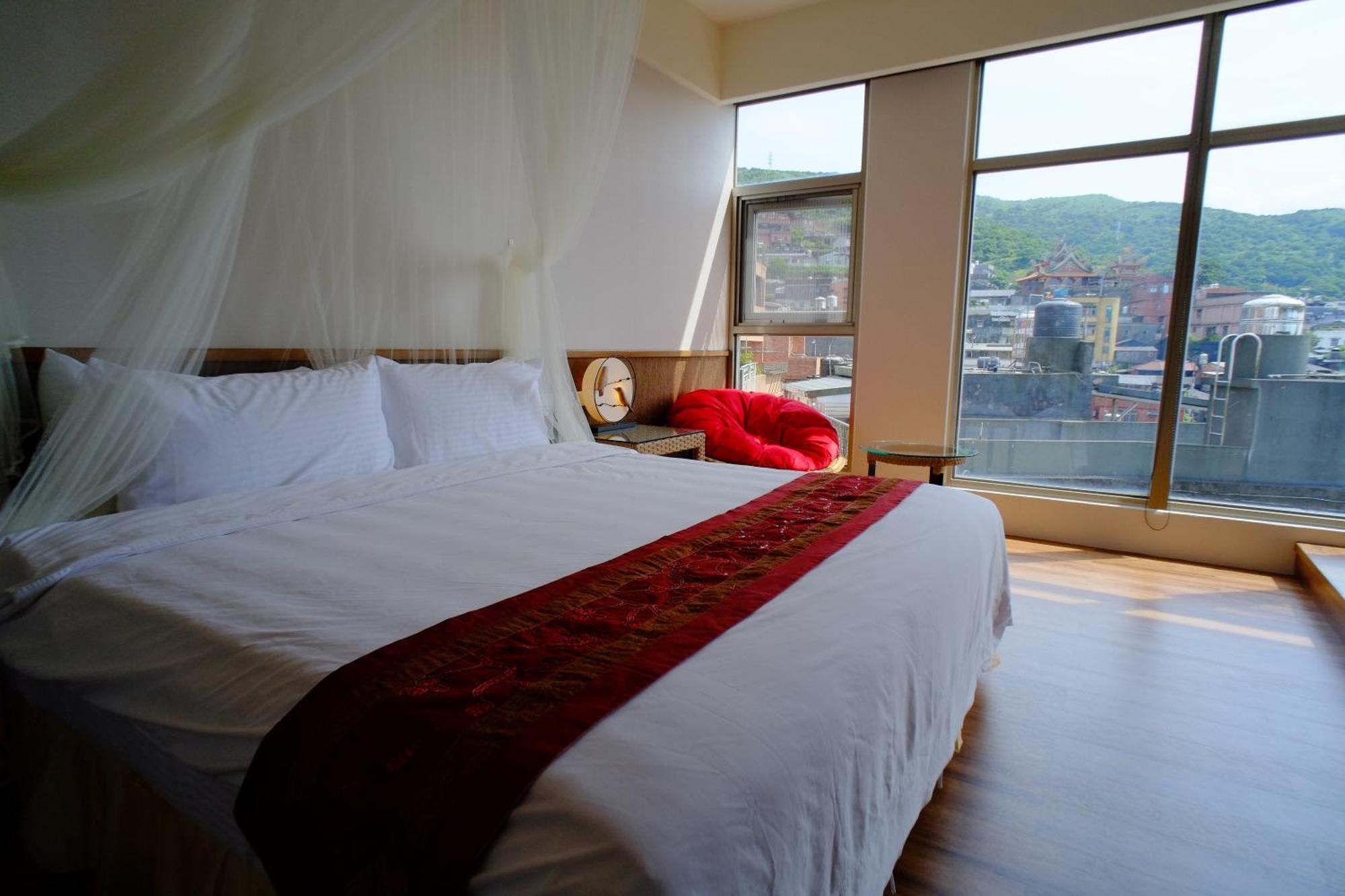 Chiu Chunt Dint B&B Jiufen Oda fotoğraf