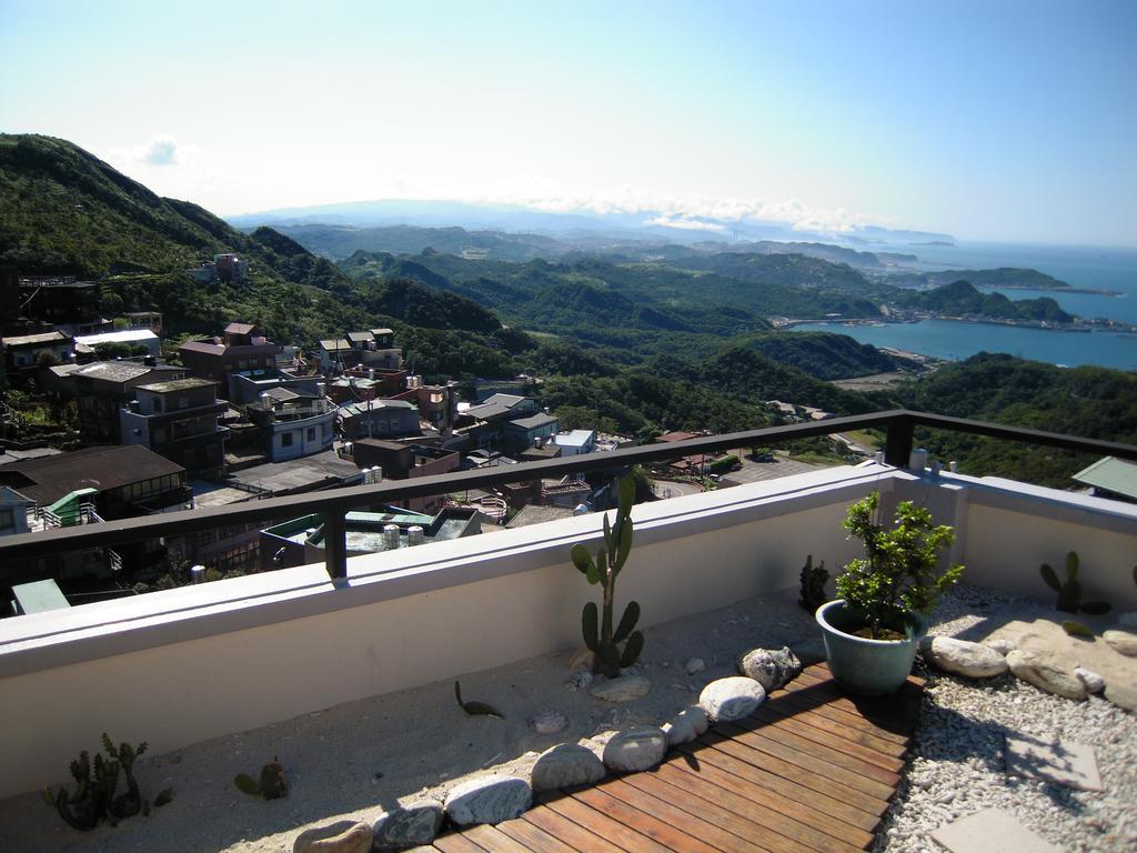 Chiu Chunt Dint B&B Jiufen Dış mekan fotoğraf