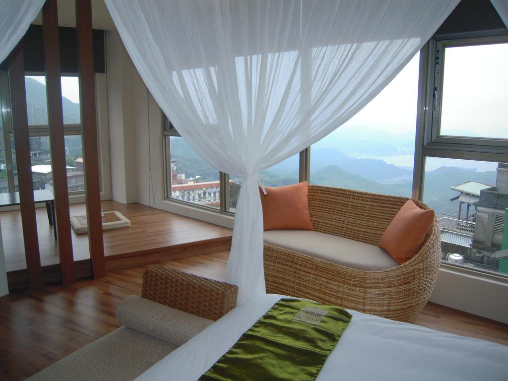 Chiu Chunt Dint B&B Jiufen Oda fotoğraf