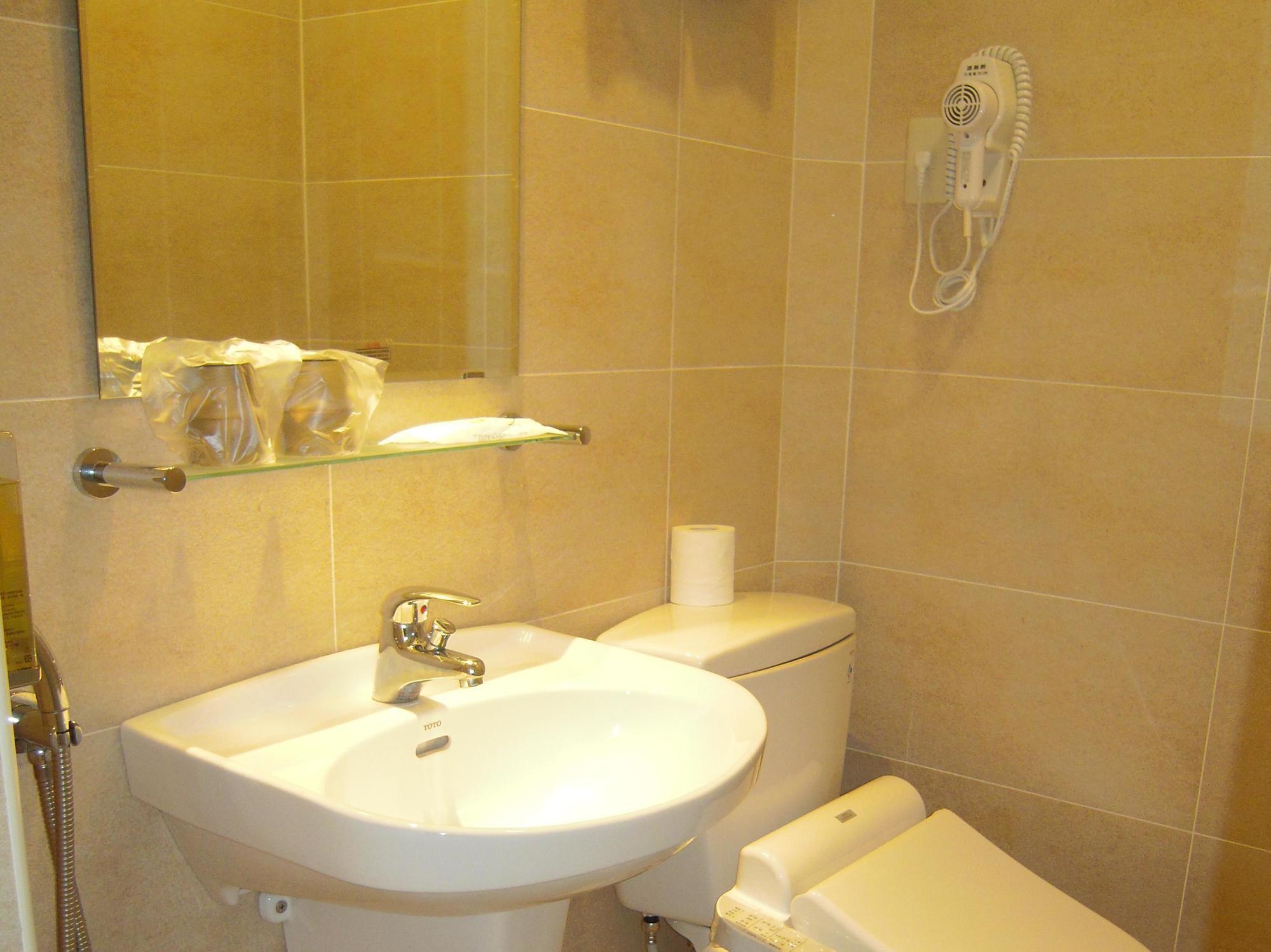 Chiu Chunt Dint B&B Jiufen Dış mekan fotoğraf