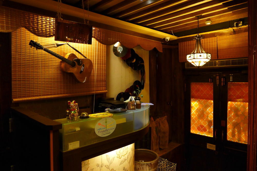 Chiu Chunt Dint B&B Jiufen Dış mekan fotoğraf