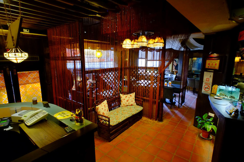 Chiu Chunt Dint B&B Jiufen Dış mekan fotoğraf