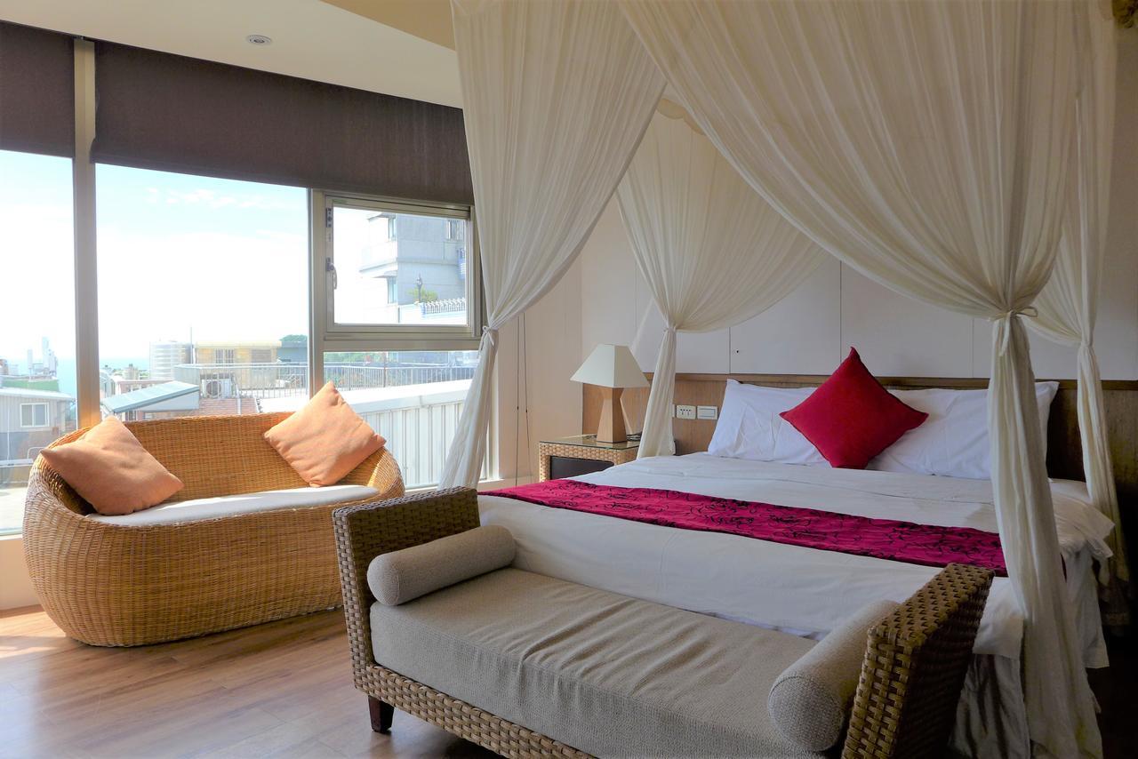 Chiu Chunt Dint B&B Jiufen Dış mekan fotoğraf