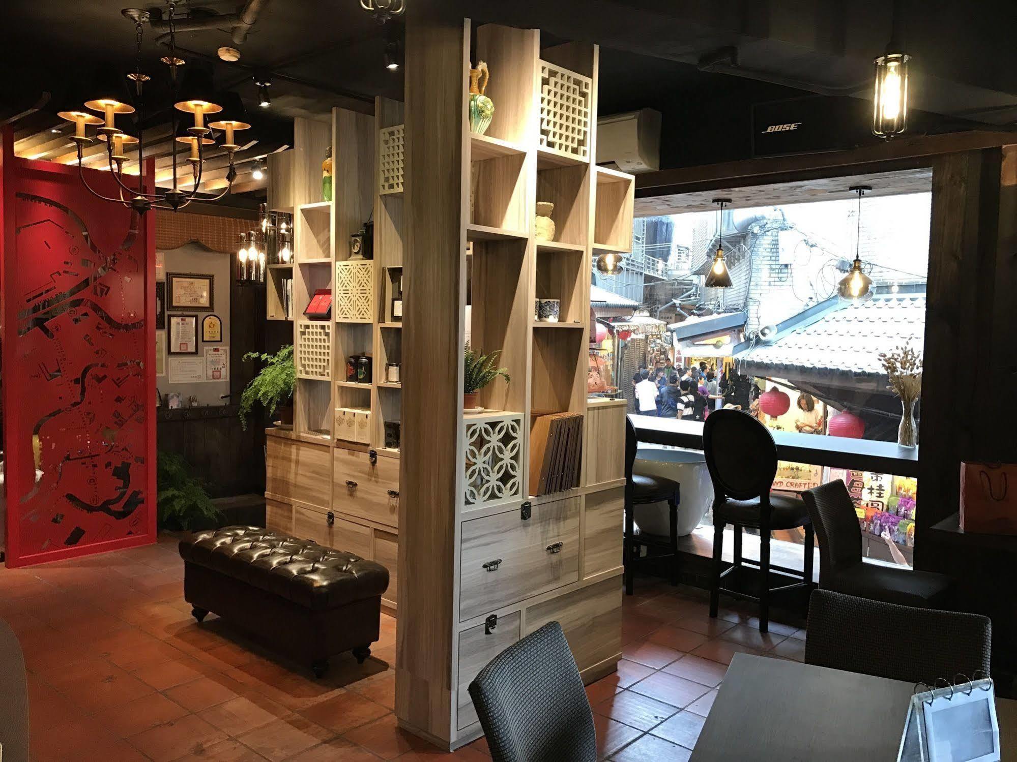 Chiu Chunt Dint B&B Jiufen Dış mekan fotoğraf