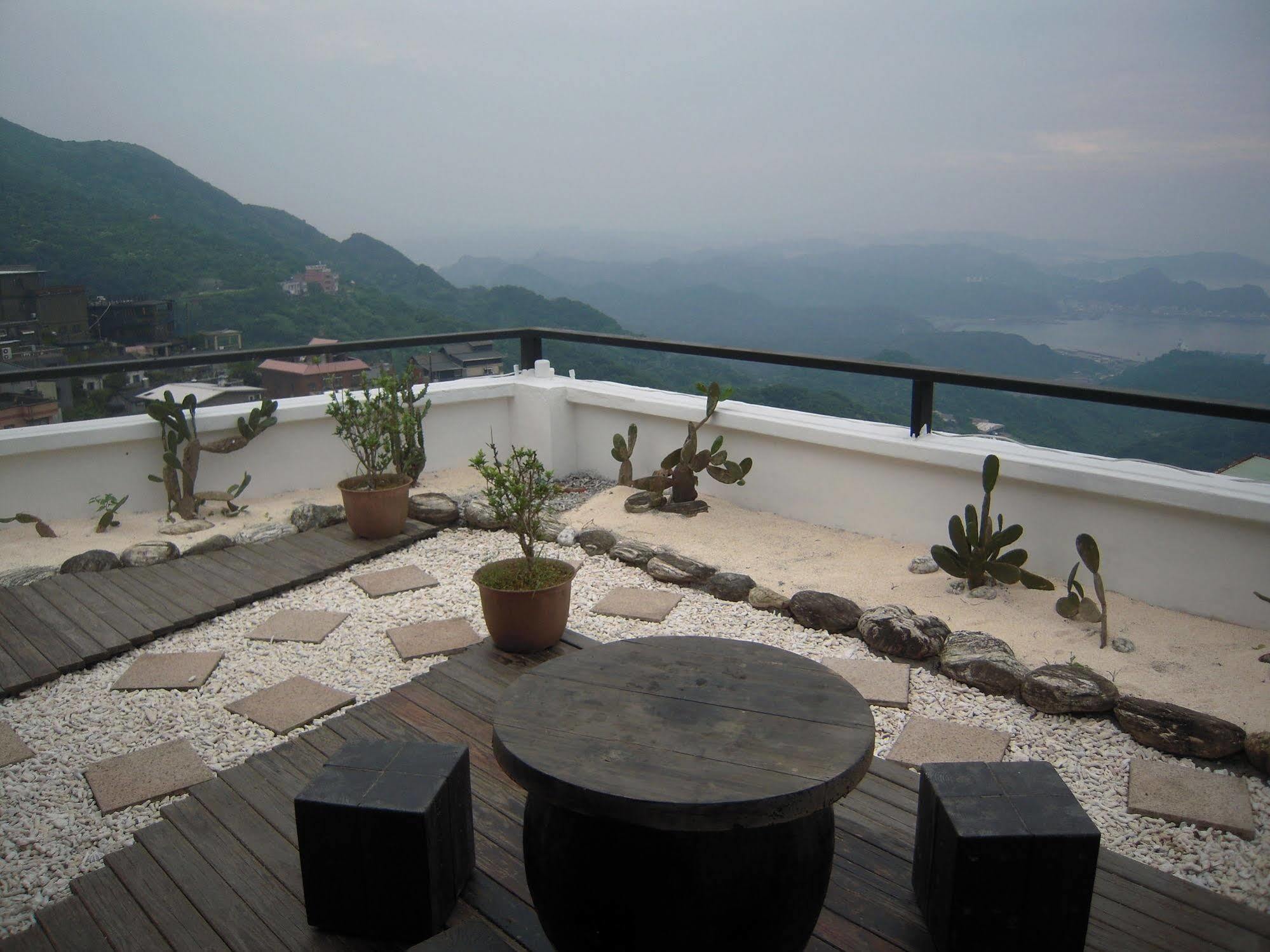 Chiu Chunt Dint B&B Jiufen Dış mekan fotoğraf
