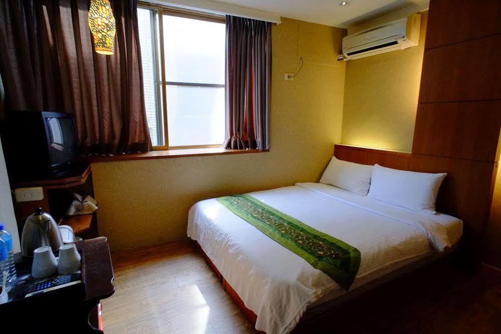 Chiu Chunt Dint B&B Jiufen Dış mekan fotoğraf