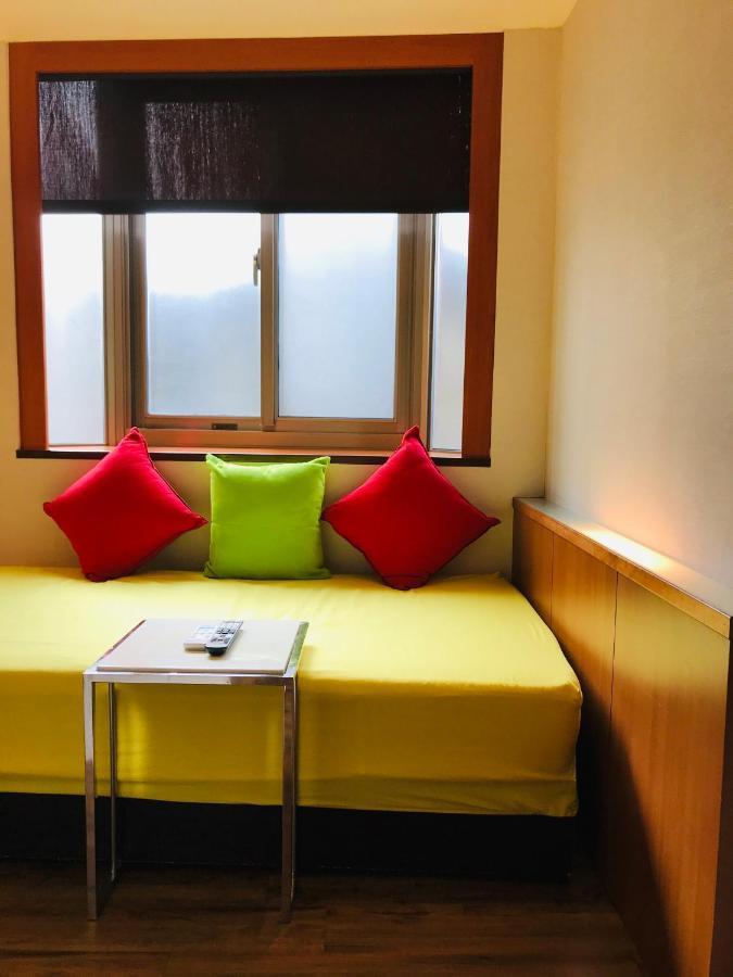 Chiu Chunt Dint B&B Jiufen Dış mekan fotoğraf