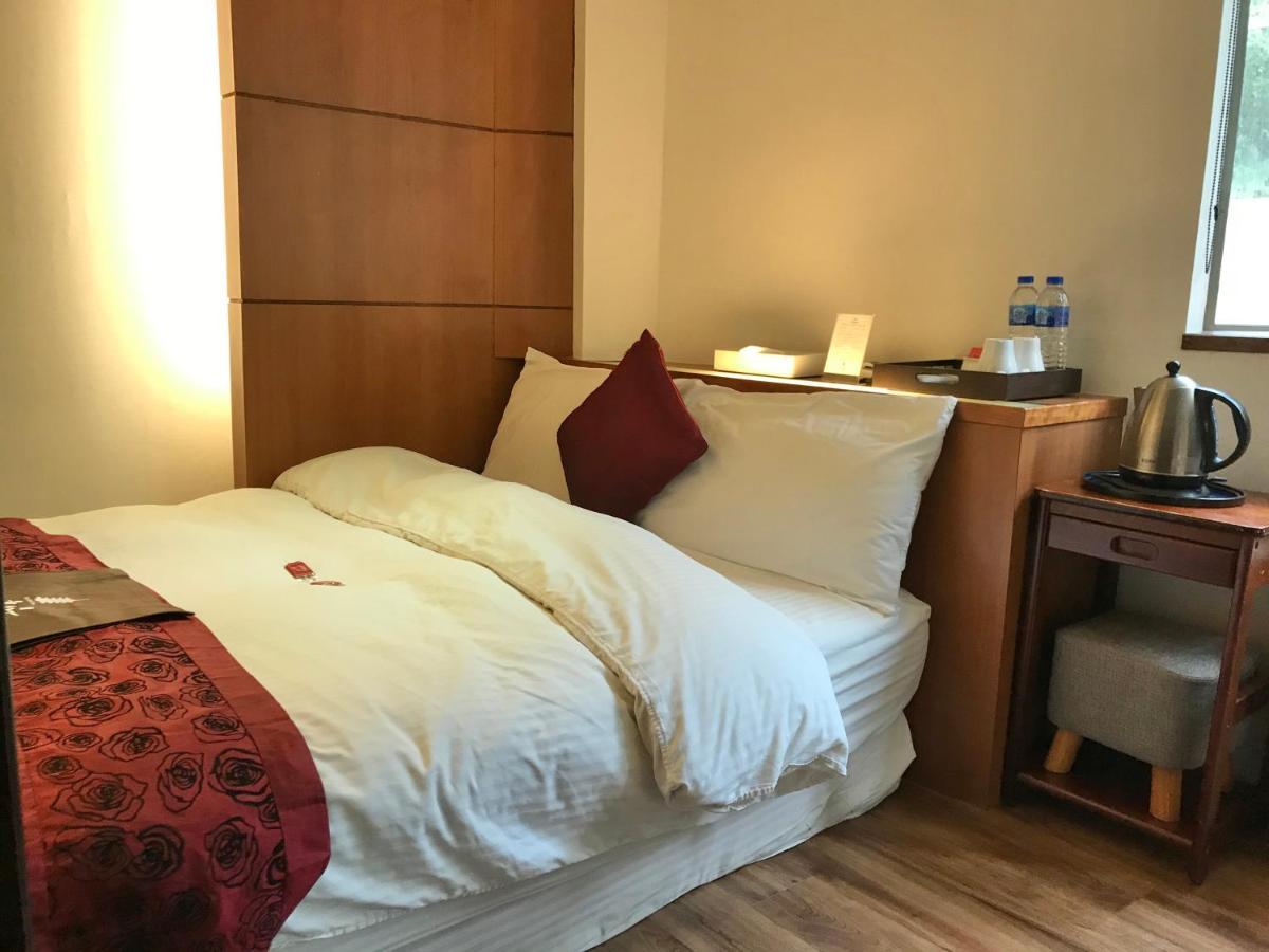 Chiu Chunt Dint B&B Jiufen Dış mekan fotoğraf