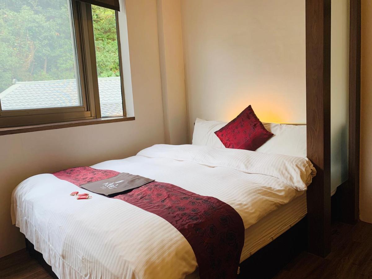 Chiu Chunt Dint B&B Jiufen Dış mekan fotoğraf
