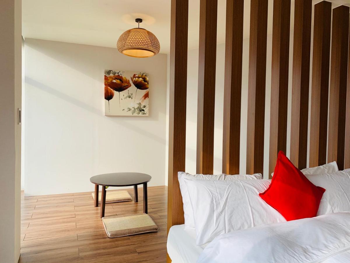 Chiu Chunt Dint B&B Jiufen Dış mekan fotoğraf