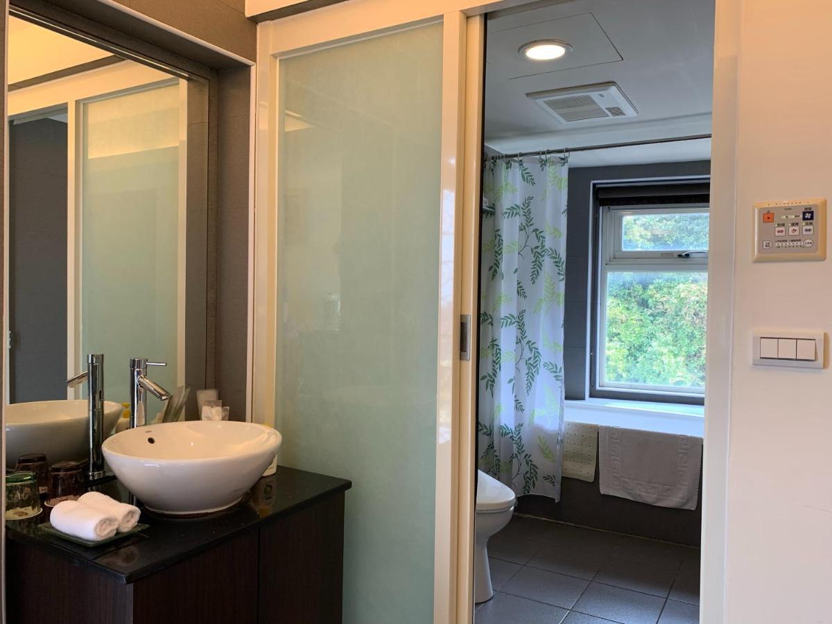 Chiu Chunt Dint B&B Jiufen Dış mekan fotoğraf
