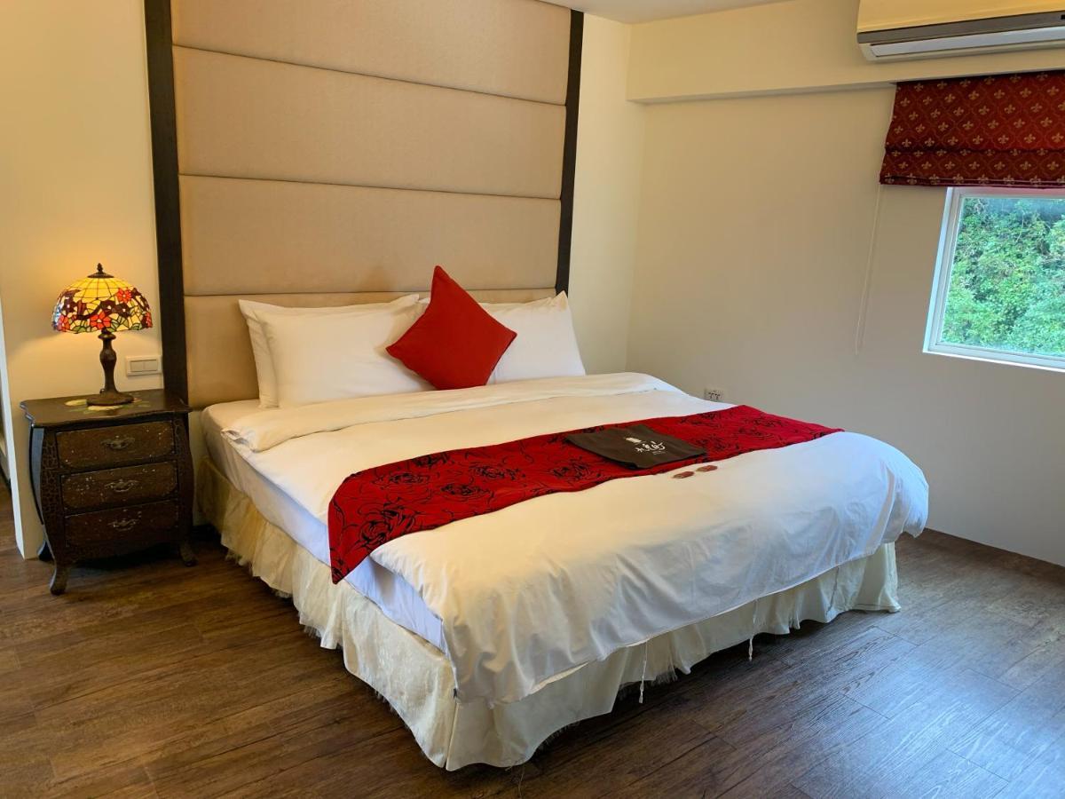 Chiu Chunt Dint B&B Jiufen Dış mekan fotoğraf